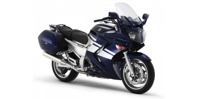 FJR 1300 AS 2006-2011